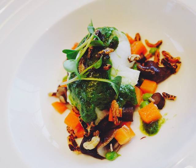 无锡君来湖滨饭店·渔餐厅