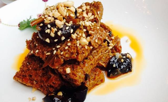 上海浦东丽晶酒店·尚席中餐厅·粤菜