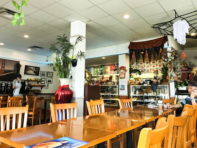 Uncle Benny's Donut & Bagel