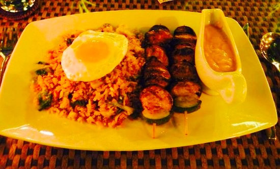 Al Fresco Restaurant & Bar