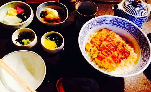 五代目 野田岩 麻布饭仓本店