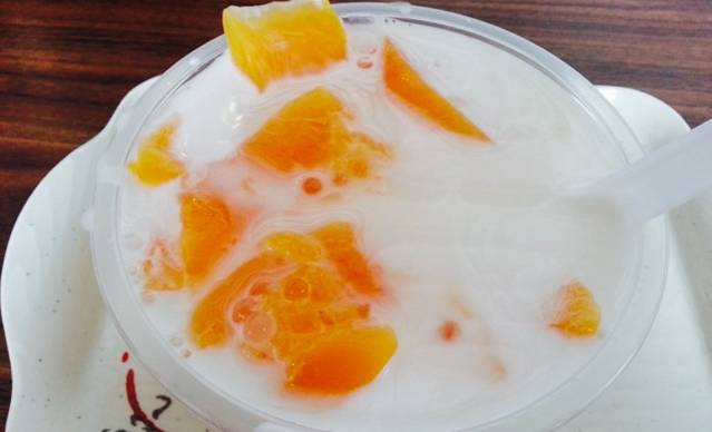 百花传统甜品店(原址店)