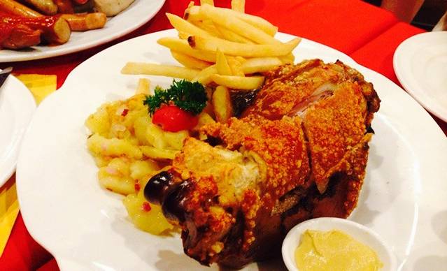 申德勒加油站西餐厅(日坛路总店)