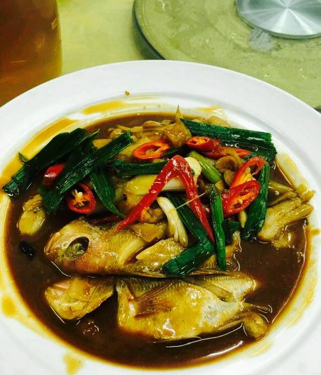 莲花公园煎蟹(嘉莲路店)