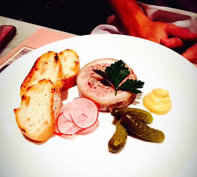 Bouchon Bistro Francais