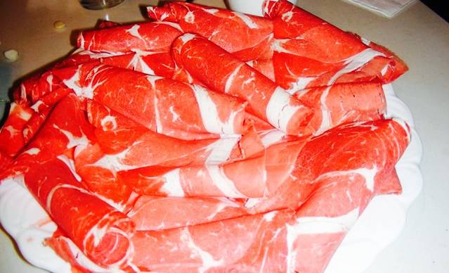 清真·锦翔炝锅城(明德门店)