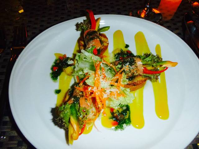 Al Fresco Restaurant & Bar