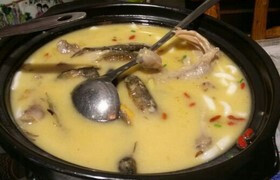 夏氏砂锅(万松园店)