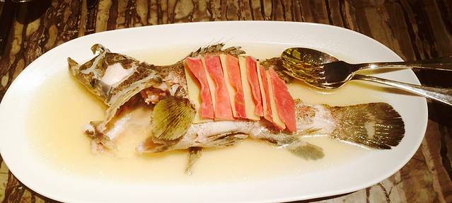 三亚太阳湾柏悦酒店·悦厅·火锅