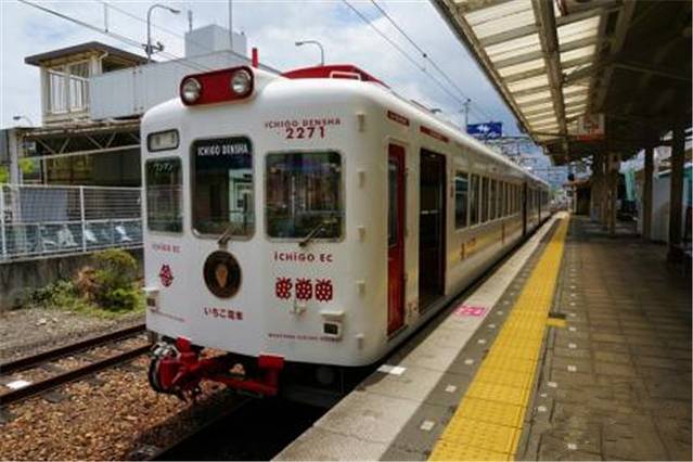 和歌山电铁贵志川线