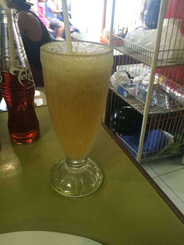 Warung Makan Nikmat halal