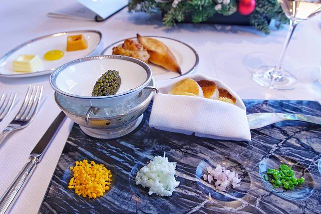 上海半岛酒店·艾利爵士餐厅