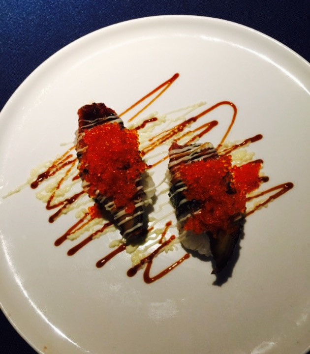 鲨鱼餐厅.海景川粤餐厅(重庆天地店)