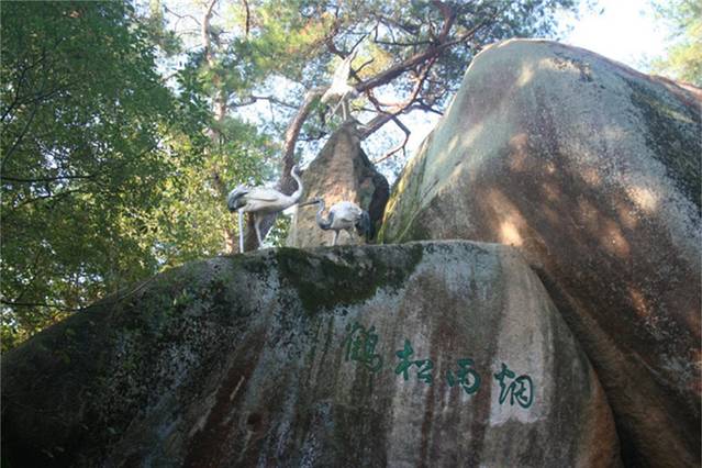 太鹤山