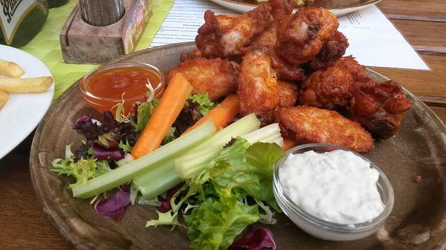 U Veverky Restaurant