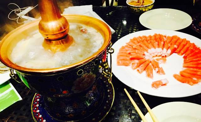 日坛涮肉(日坛公园店)