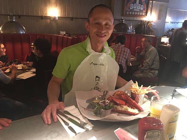 Burger & Lobster Soho