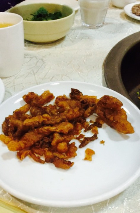 龙滋鲜重庆乌鱼庄(青羊大道店)