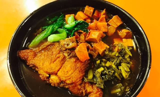 庄氏隆兴·蟹樽小笼(外滩店)