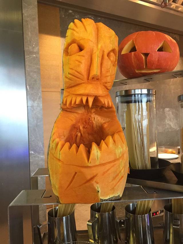 重庆解放碑威斯汀酒店·知味国际美食餐厅