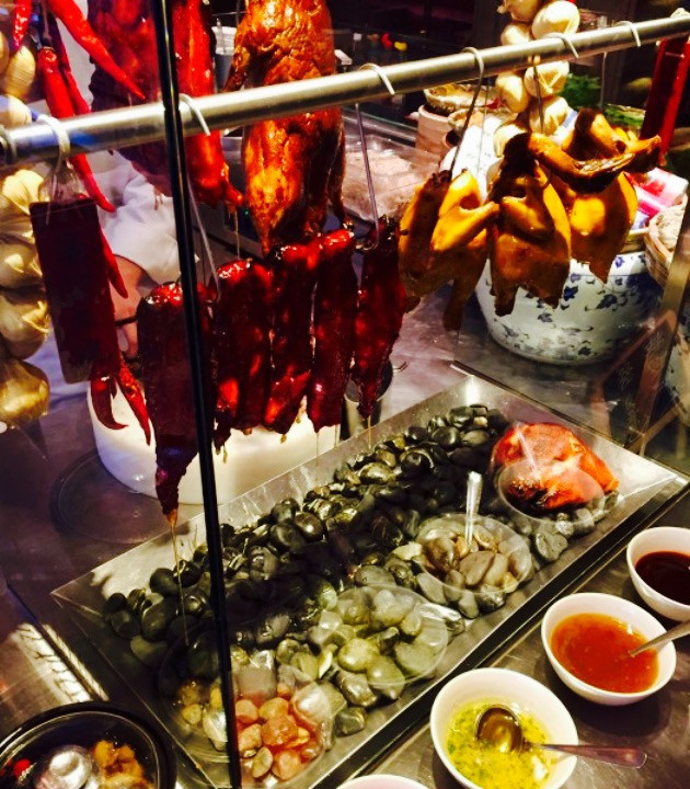 凯悦酒店·咖啡厅