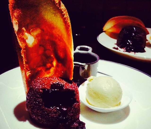 上海浦东嘉里大酒店·THE MEAT∙扒餐厅