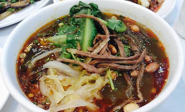 四季小馆·地道北京小吃(广百店)