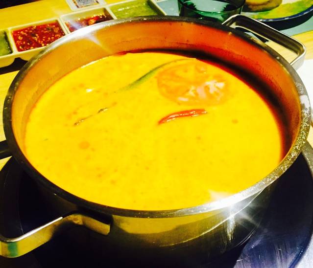 生如夏花泰式火锅(西村欢聚店)