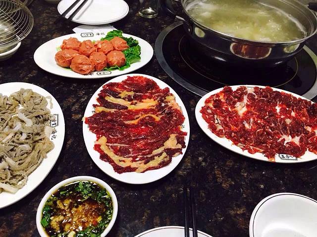 八合里牛肉火锅(扬名店)