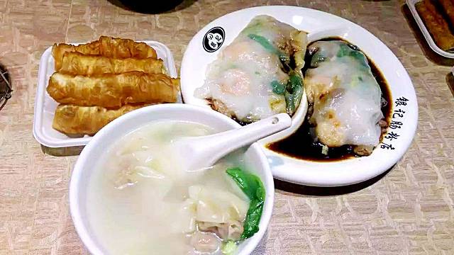 银记肠粉(上九路店)