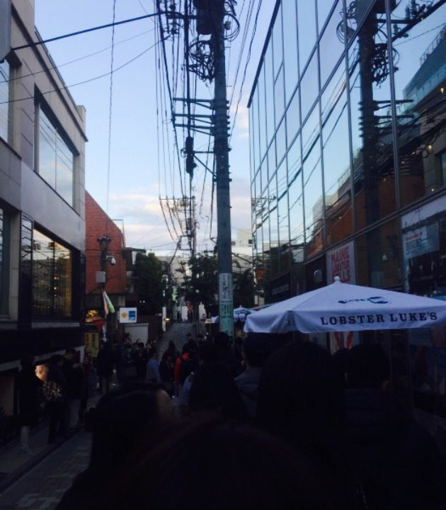 LUKE’s Lobster(表参道店)