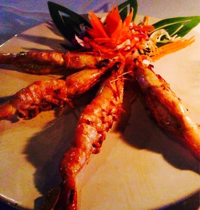 The Island View Restaurant