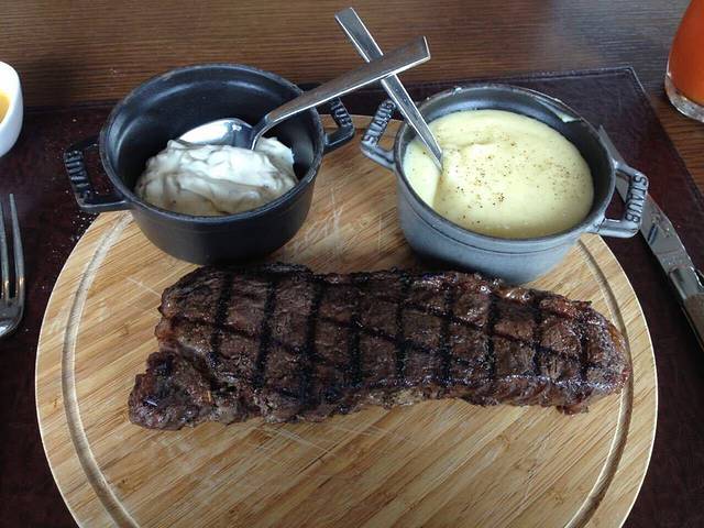 苏州洲际酒店·里瓦地中海扒房