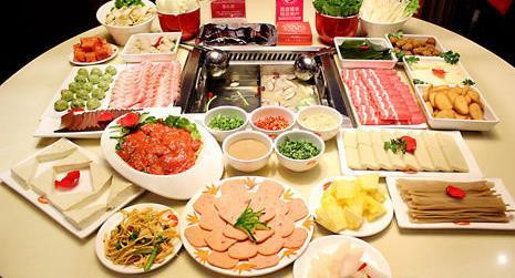 海底捞火锅(阳光新业店)