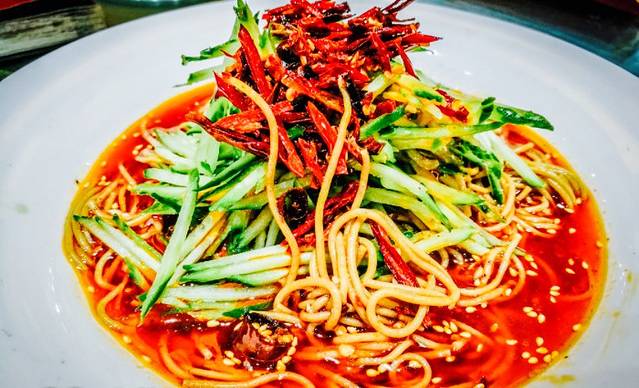 德泰楼陕菜馆(莲湖路店)