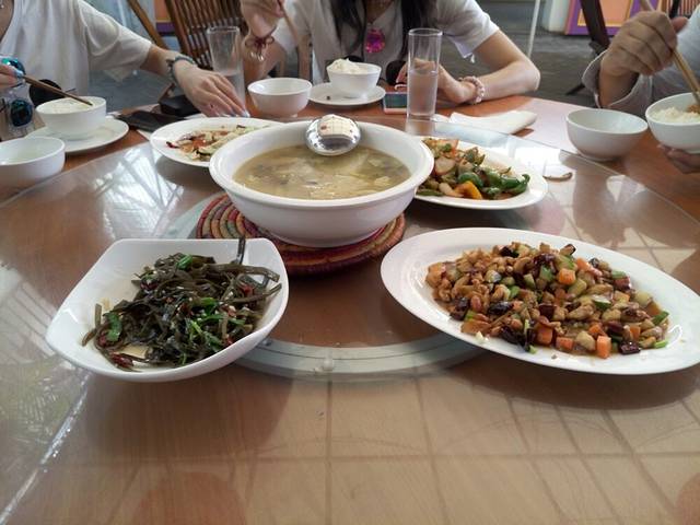 毛里求斯小四川餐厅总店