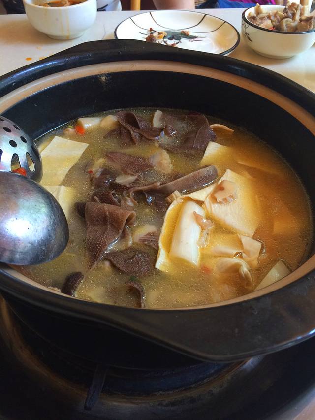 京川野菌王(总店)