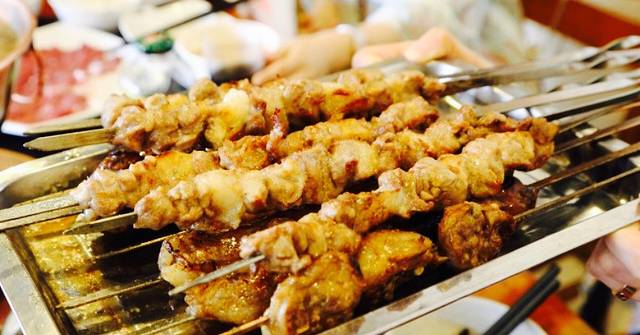 情忆草原涮肉馆