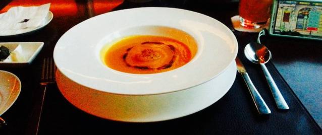 杭州JW万豪酒店·Cru扒房