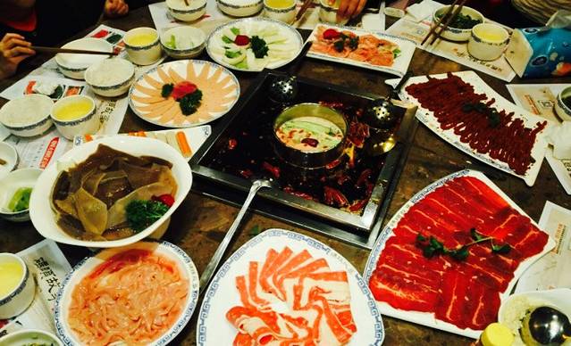 码头故事火锅(科华北路店)