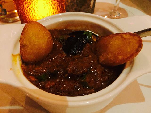 Café Spice Namasté