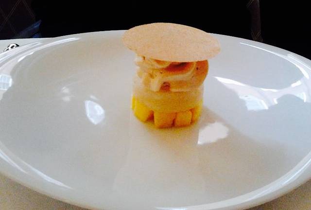 Hélène Darroze at The Connaught