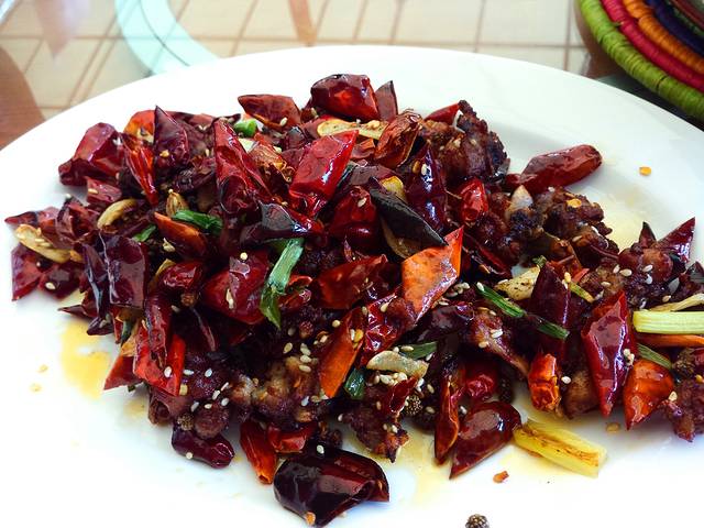 毛里求斯小四川餐厅总店