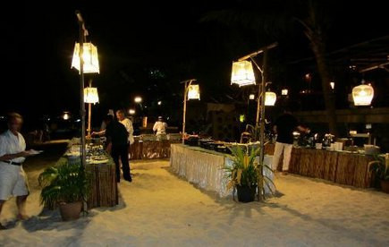 Baitong Restaurant Chaweng Beach