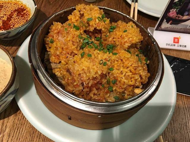 金牌老碗时尚陕菜(王府井百货店)