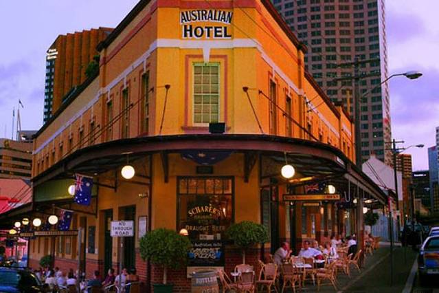 The Australian Heritage Hotel