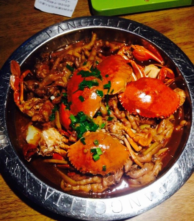 胖哥俩肉蟹煲(杭州大厦中央广场店)