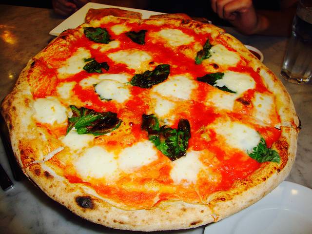 Tony's Pizza Napoletana