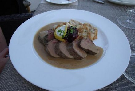 Terasa u Zlate Studne