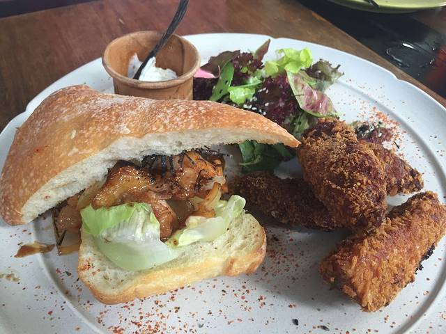 The Sayan House Restaurant